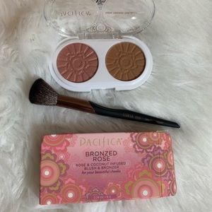 Pacifica Blush & Bronzer